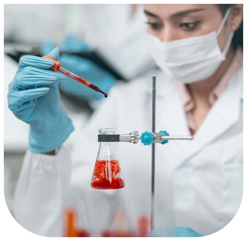 Lab Professional