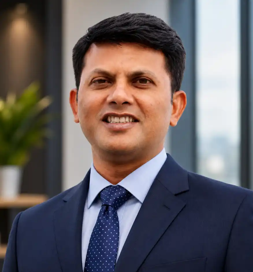 Mr. Yugandhar Puvvala