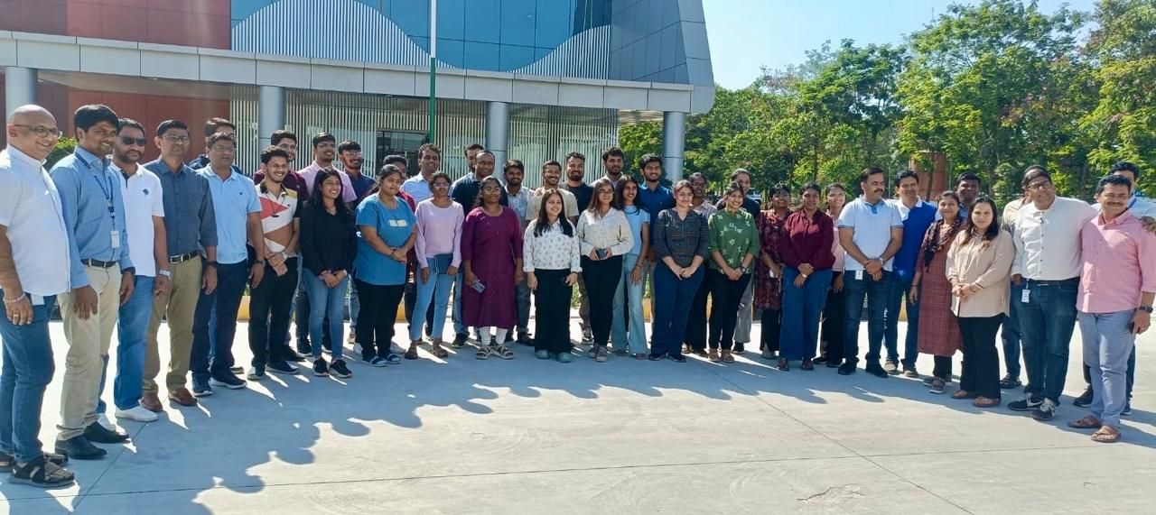 BITS Pilani Research Delegation Visits Eugia Pharma Research Centre