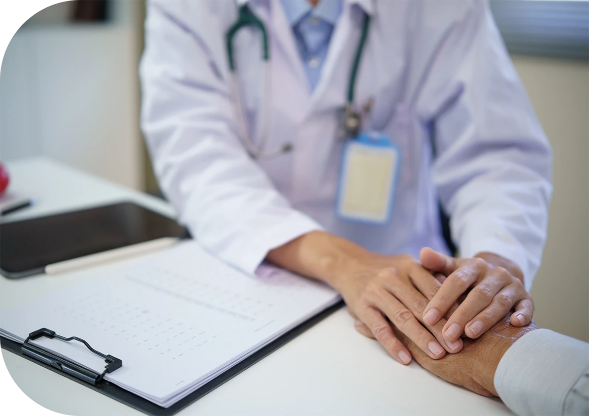 Patient-Centric Commitment