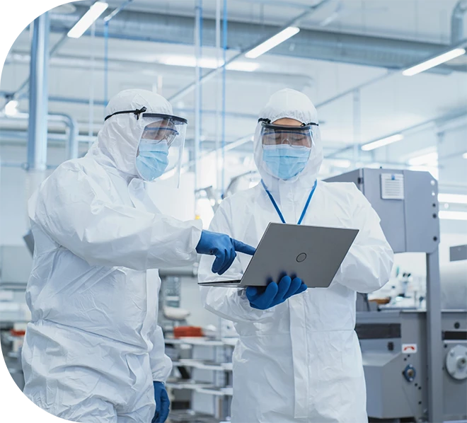 Quality and Safety in Sterile Manufacturing