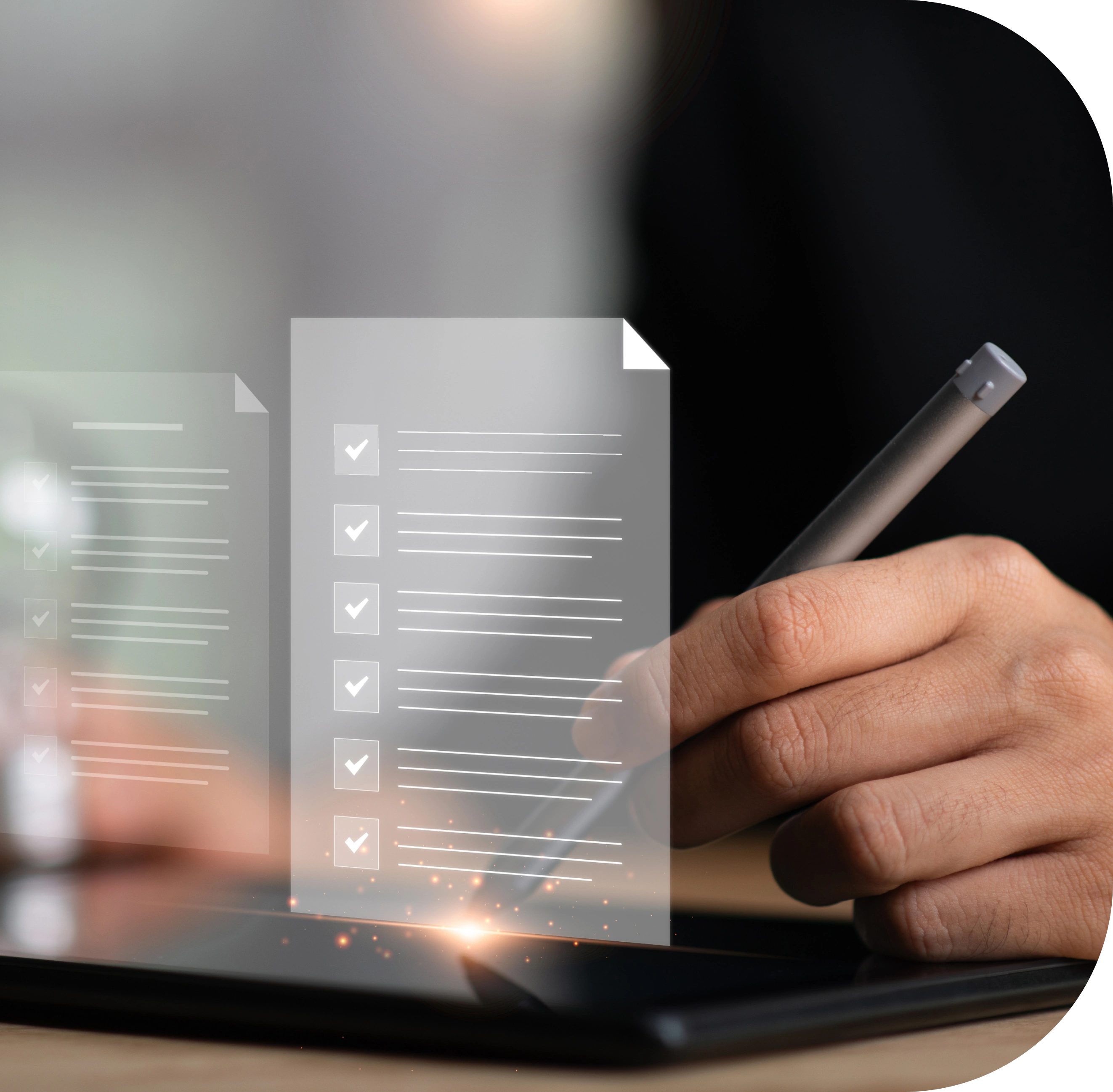 Transparency and Accountability in Our Business Operations
